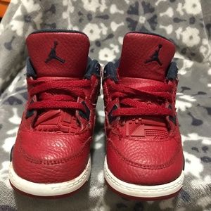 Toddler Jordan Retro 4